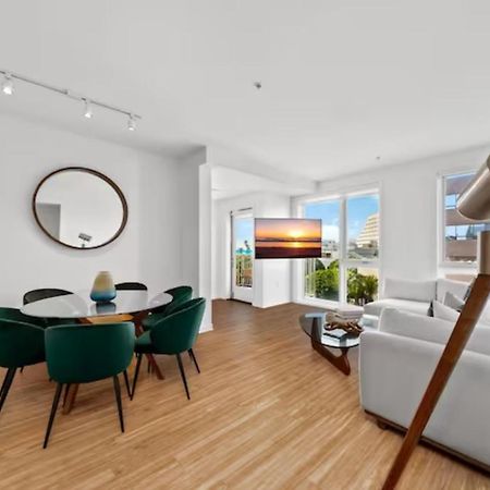 Ocean View 2Br By Santa Monica Pier 2Min Walk Διαμέρισμα Λος Άντζελες Εξωτερικό φωτογραφία