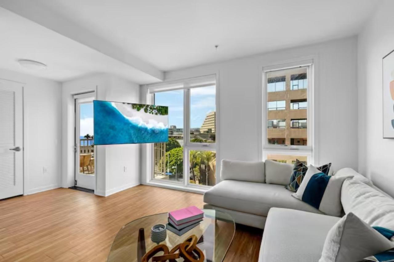 Ocean View 2Br By Santa Monica Pier 2Min Walk Διαμέρισμα Λος Άντζελες Εξωτερικό φωτογραφία