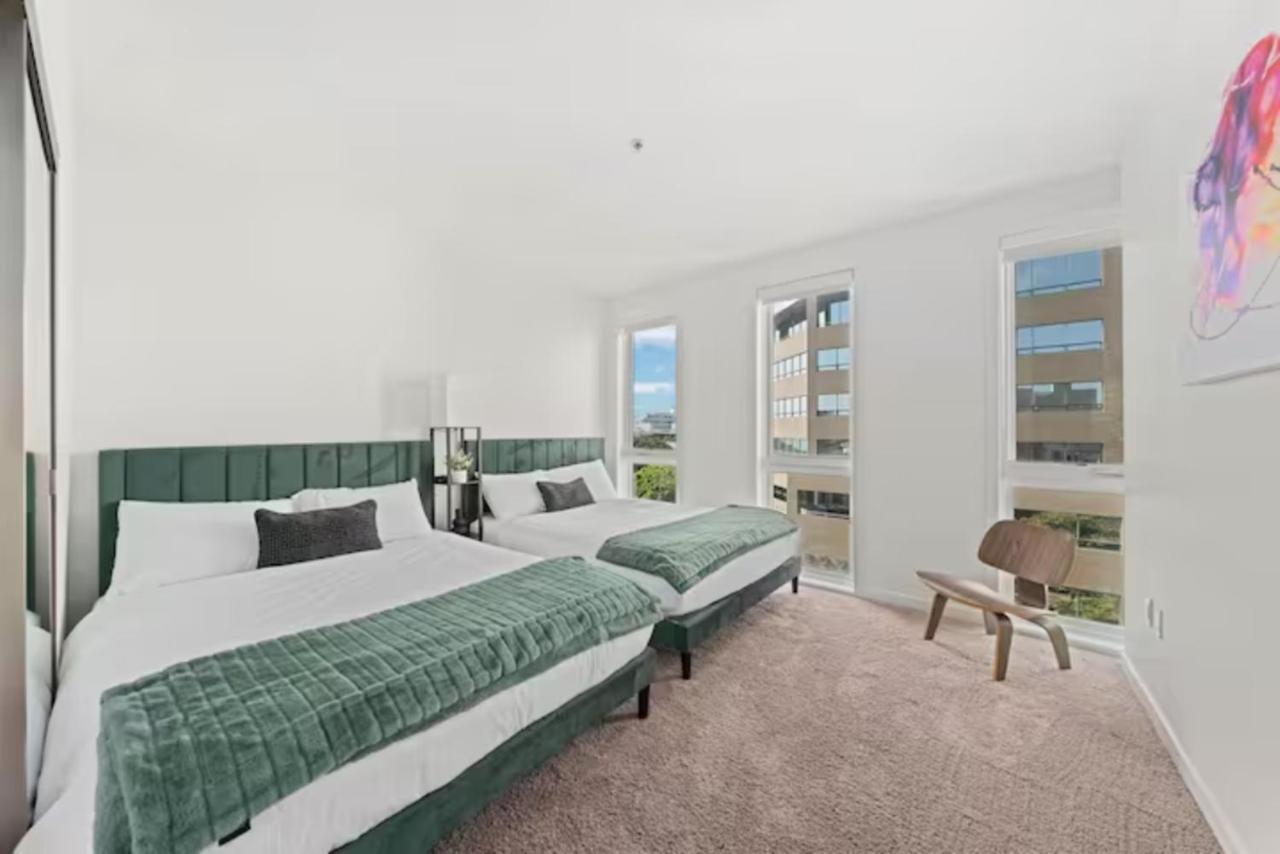 Ocean View 2Br By Santa Monica Pier 2Min Walk Διαμέρισμα Λος Άντζελες Εξωτερικό φωτογραφία