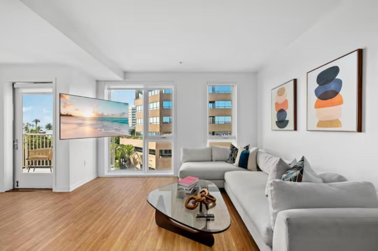 Ocean View 2Br By Santa Monica Pier 2Min Walk Διαμέρισμα Λος Άντζελες Εξωτερικό φωτογραφία
