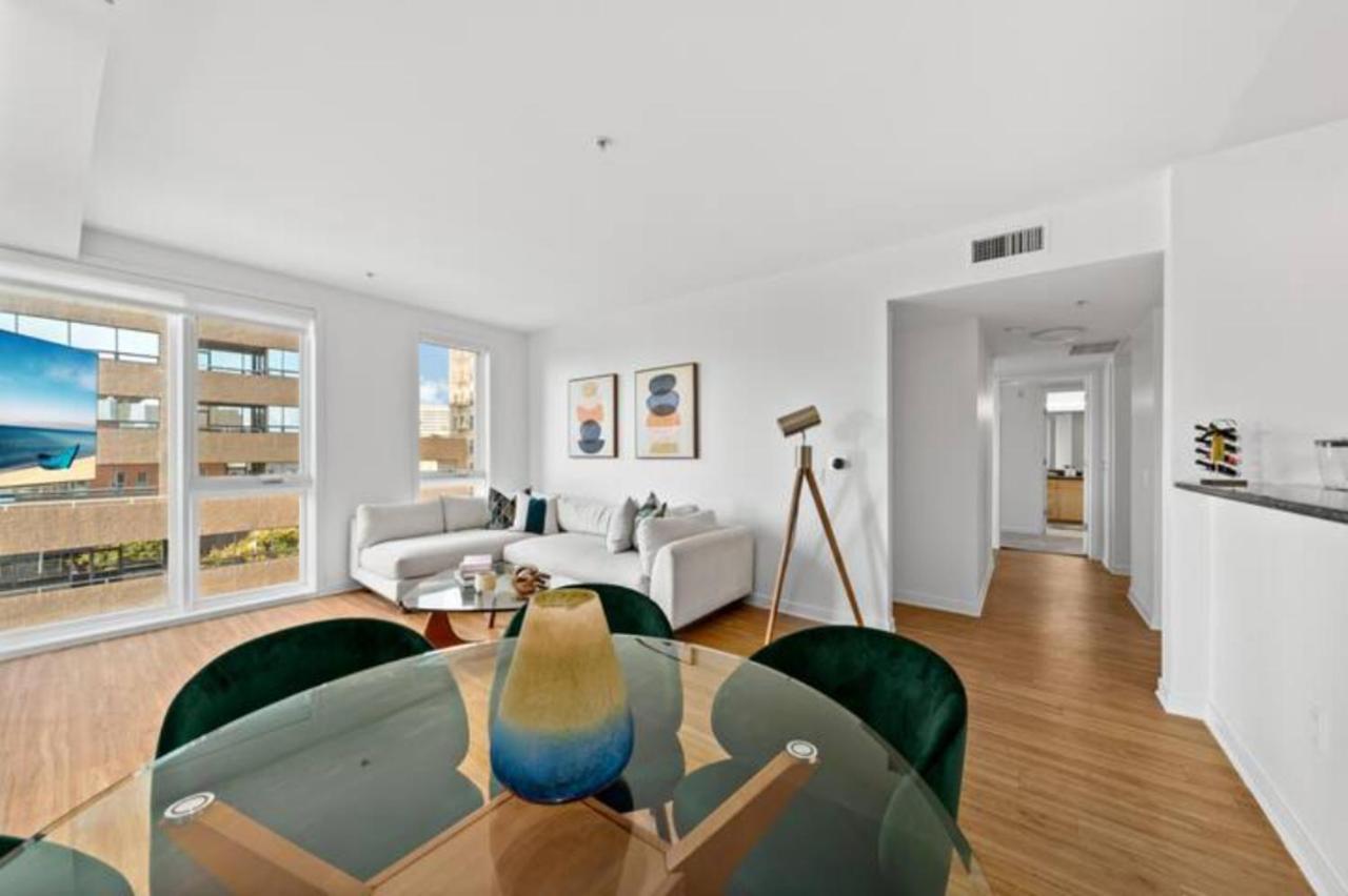 Ocean View 2Br By Santa Monica Pier 2Min Walk Διαμέρισμα Λος Άντζελες Εξωτερικό φωτογραφία