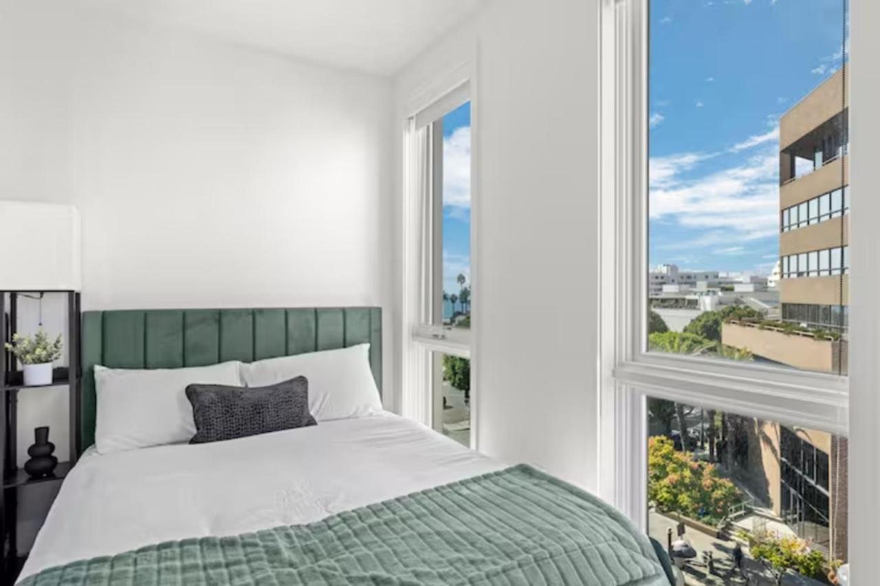 Ocean View 2Br By Santa Monica Pier 2Min Walk Διαμέρισμα Λος Άντζελες Εξωτερικό φωτογραφία