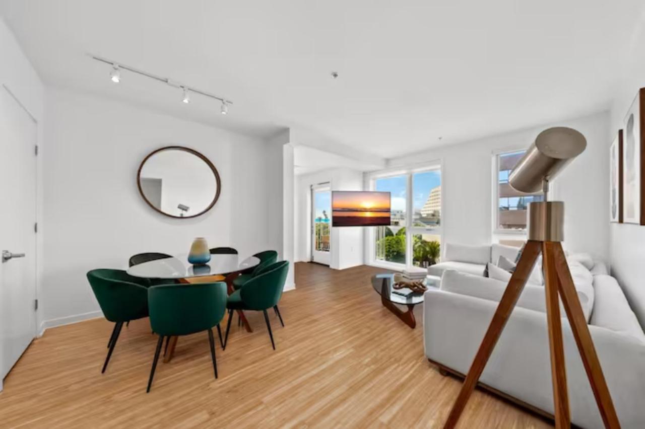 Ocean View 2Br By Santa Monica Pier 2Min Walk Διαμέρισμα Λος Άντζελες Εξωτερικό φωτογραφία