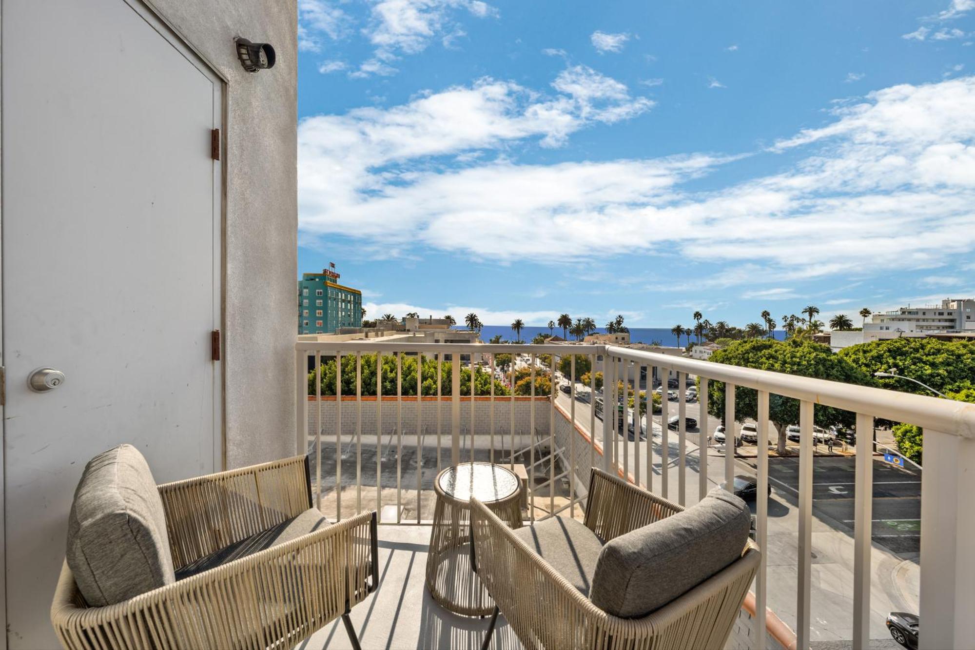 Ocean View 2Br By Santa Monica Pier 2Min Walk Διαμέρισμα Λος Άντζελες Εξωτερικό φωτογραφία